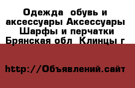 Одежда, обувь и аксессуары Аксессуары - Шарфы и перчатки. Брянская обл.,Клинцы г.